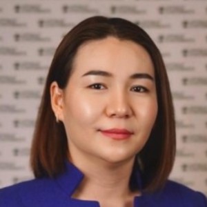 Багитова Каламкас Багитовна